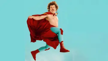 Zasłona do filmu "Nacho Libre" #702025