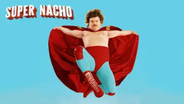 Zasłona do filmu "Nacho Libre" #702026