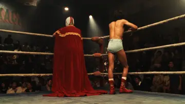 Zasłona do filmu "Nacho Libre" #702028