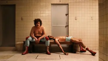 Zasłona do filmu "Nacho Libre" #702041