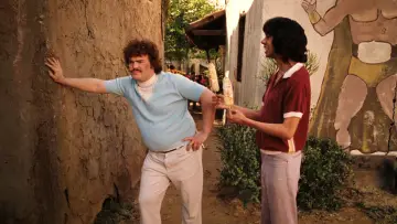 Zasłona do filmu "Nacho Libre" #702042