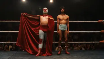 Zasłona do filmu "Nacho Libre" #702043