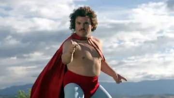 Zasłona do filmu "Nacho Libre" #702044