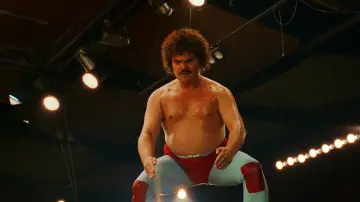 Zasłona do filmu "Nacho Libre" #702045