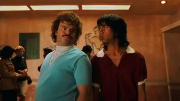 Zasłona do filmu "Nacho Libre" #702046