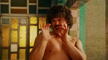 Zasłona do filmu "Nacho Libre" #702047