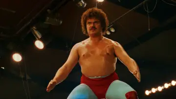 Zasłona do filmu "Nacho Libre" #702048