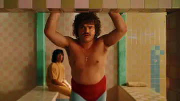 Zasłona do filmu "Nacho Libre" #702050