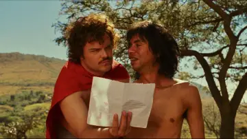 Zasłona do filmu "Nacho Libre" #702061