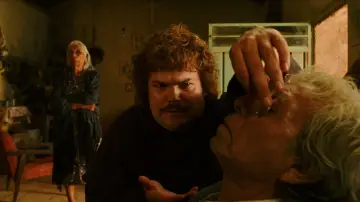 Zasłona do filmu "Nacho Libre" #702064