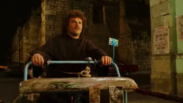 Zasłona do filmu "Nacho Libre" #702065
