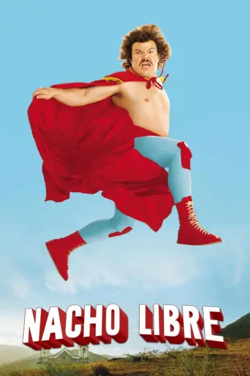 Plakat do filmu "Nacho Libre" #702068