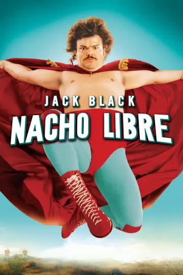 Plakat do filmu "Nacho Libre" #702078