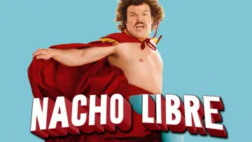 Zasłona do filmu "Nacho Libre" #88921