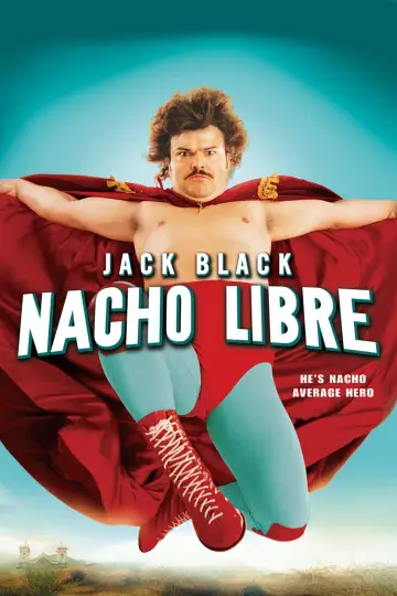 Plakat do filmu "Nacho Libre" #88926