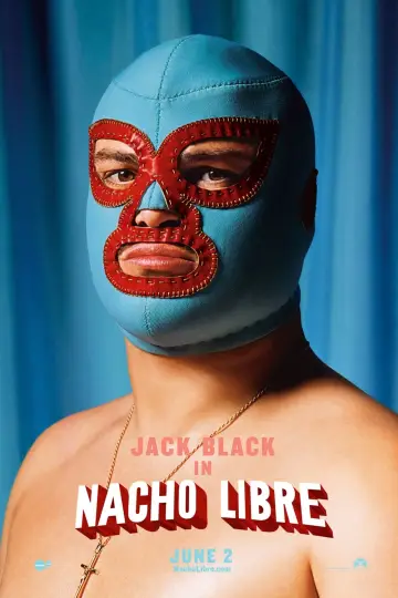Plakat do filmu "Nacho Libre" #88927