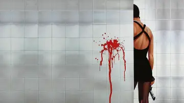 Zasłona do filmu "Nikita" #240292