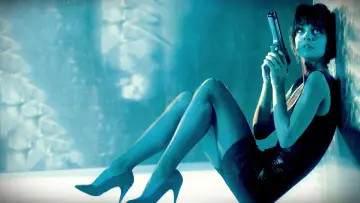 Zasłona do filmu "Nikita" #240295
