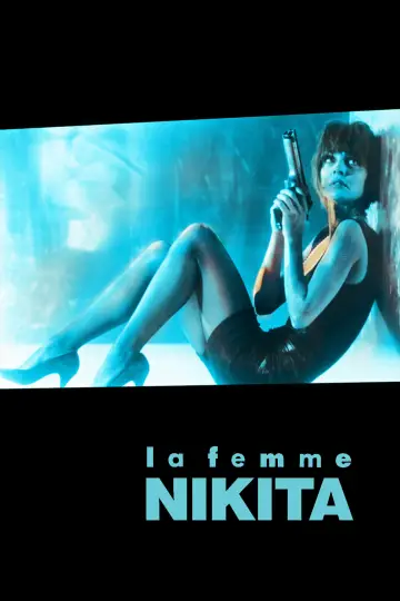 Plakat do filmu "Nikita" #240306