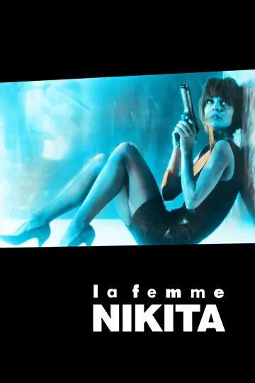 Plakat do filmu "Nikita" #240307