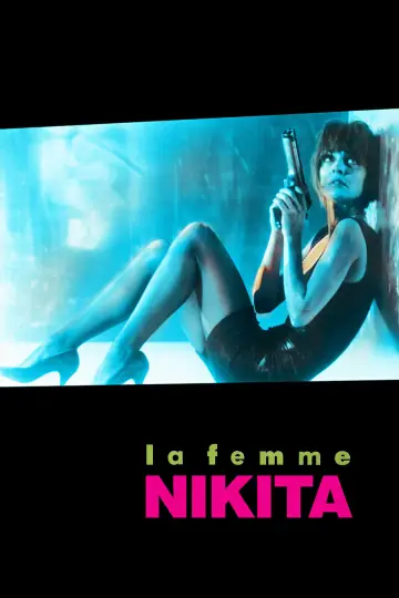 Plakat do filmu "Nikita" #240308