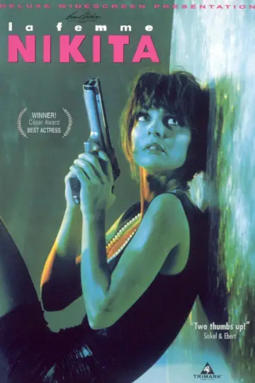 Plakat do filmu "Nikita" #240313
