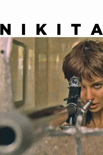 Plakat do filmu "Nikita" #240316