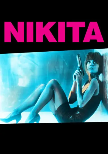 Plakat do filmu "Nikita" #240317