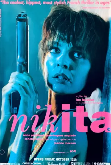 Plakat do filmu "Nikita" #240319