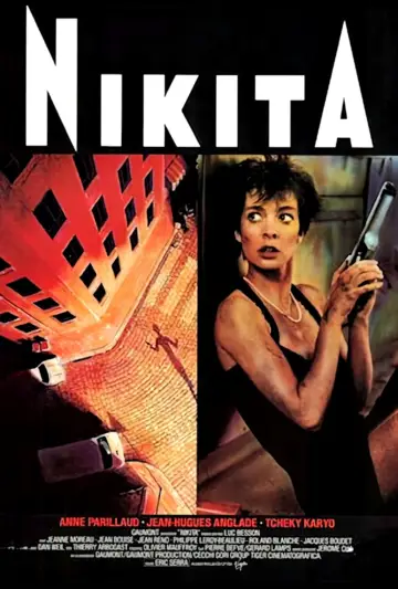 Plakat do filmu "Nikita" #240324