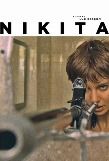 Plakat do filmu "Nikita" #240325