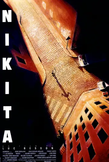 Plakat do filmu "Nikita" #240326