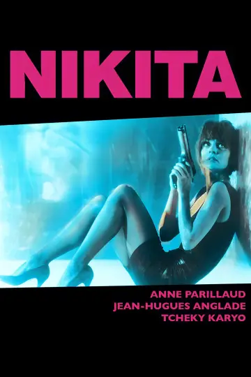 Plakat do filmu "Nikita" #240328
