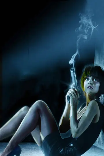 Plakat do filmu "Nikita" #481458