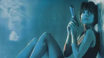 Zasłona do filmu "Nikita" #489343