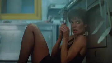 Zasłona do filmu "Nikita" #882994