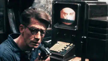 Zasłona do filmu "1984" #1825548