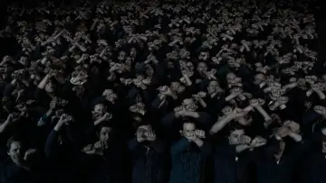 Zasłona do filmu "1984" #260705