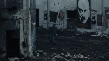 Zasłona do filmu "1984" #260710