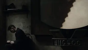 Zasłona do filmu "1984" #260711