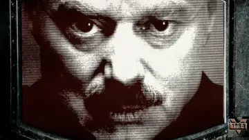 Zasłona do filmu "1984" #260715