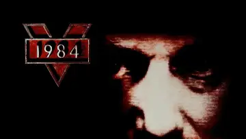 Zasłona do filmu "1984" #721523