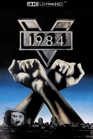 Plakat do filmu "1984" #721529