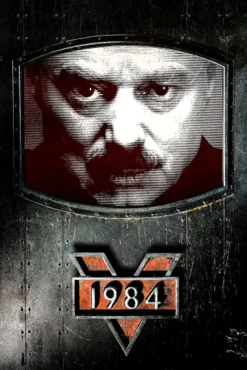 Plakat do filmu "1984" #721530