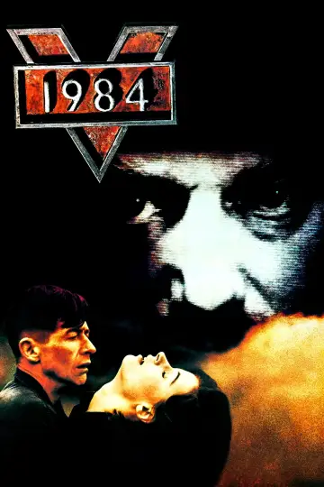 Plakat do filmu "1984" #721531