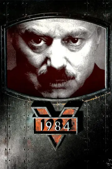 Plakat do filmu "1984" #721532