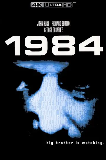 Plakat do filmu "1984" #721533