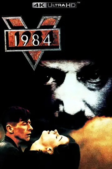 Plakat do filmu "1984" #721535