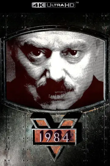 Plakat do filmu "1984" #721537