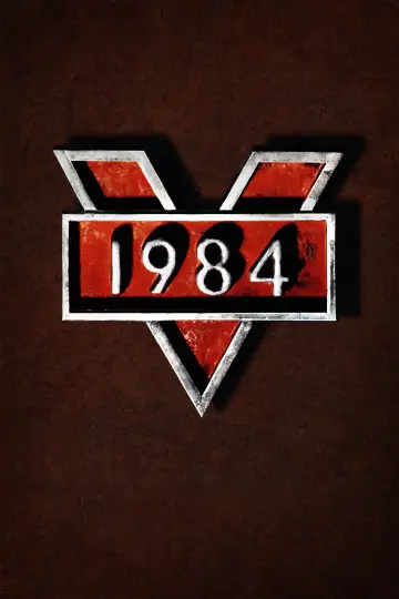 Plakat do filmu "1984" #721539
